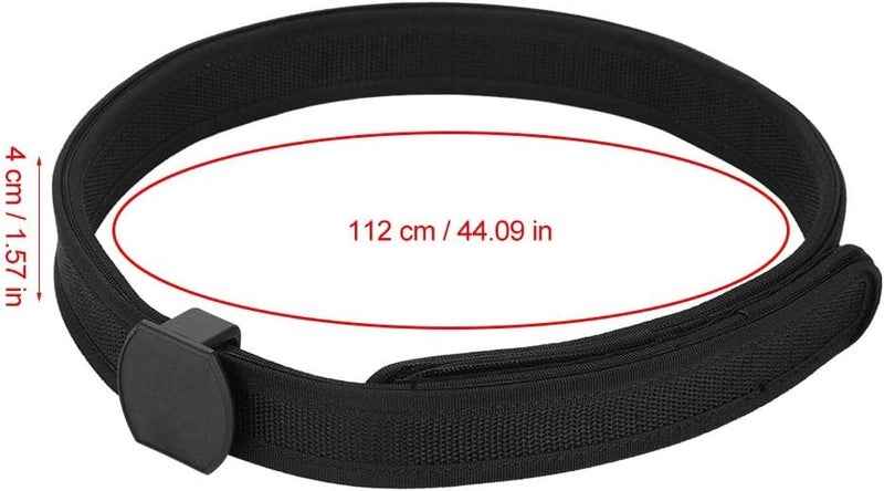 woobles Competition Belt, Outdoor Tactics Competition High Speed Special Shooting Waist Belt - Image 3